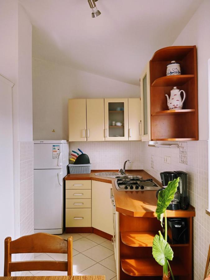 Apartmani Nikolina Ražanac Екстериор снимка